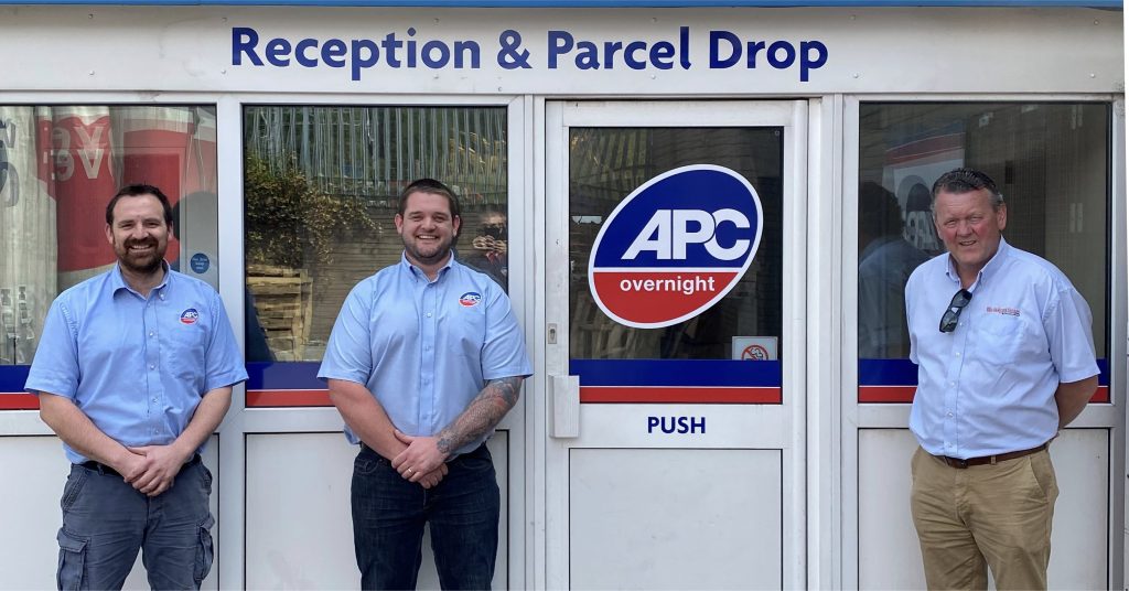 Proud Member of The APC Network, Bridgetime Transport, doubles its parcel facility in Cwmbran