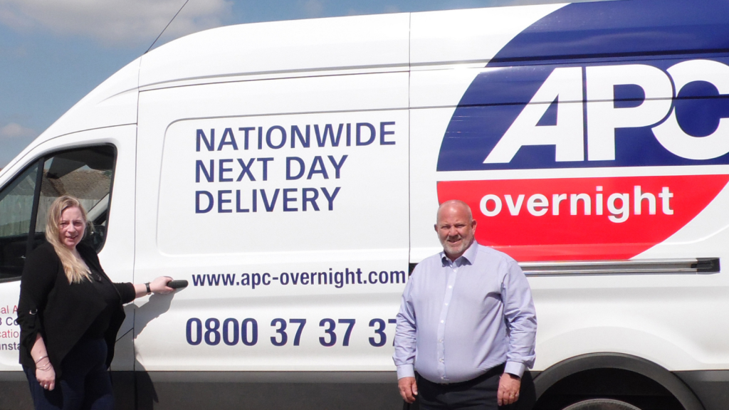 GB Couriers records 22% growth following continued surge in online shopping
