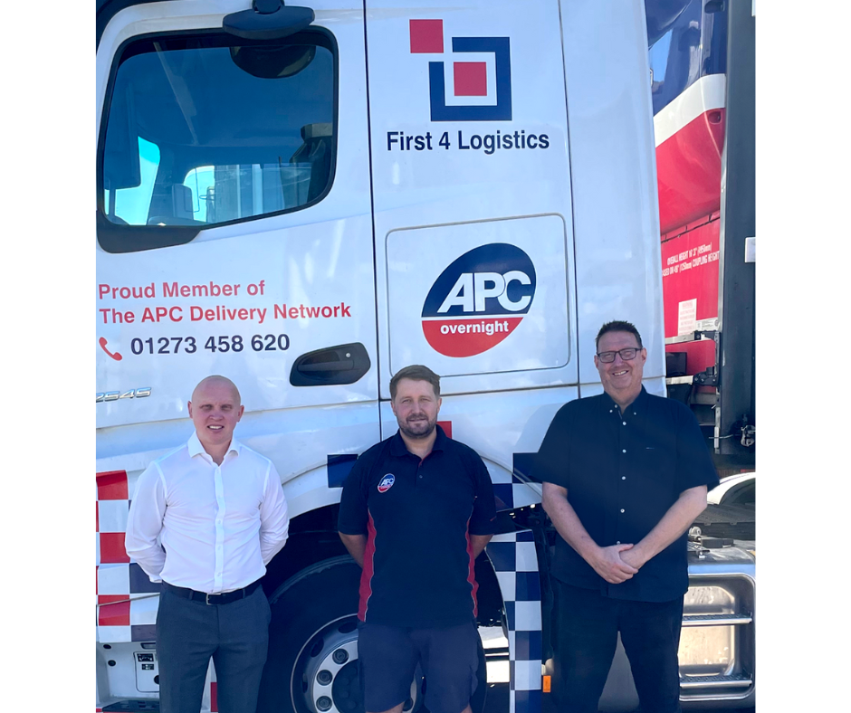 First 4 Logistics invests for the future, following the continued success of SMEs