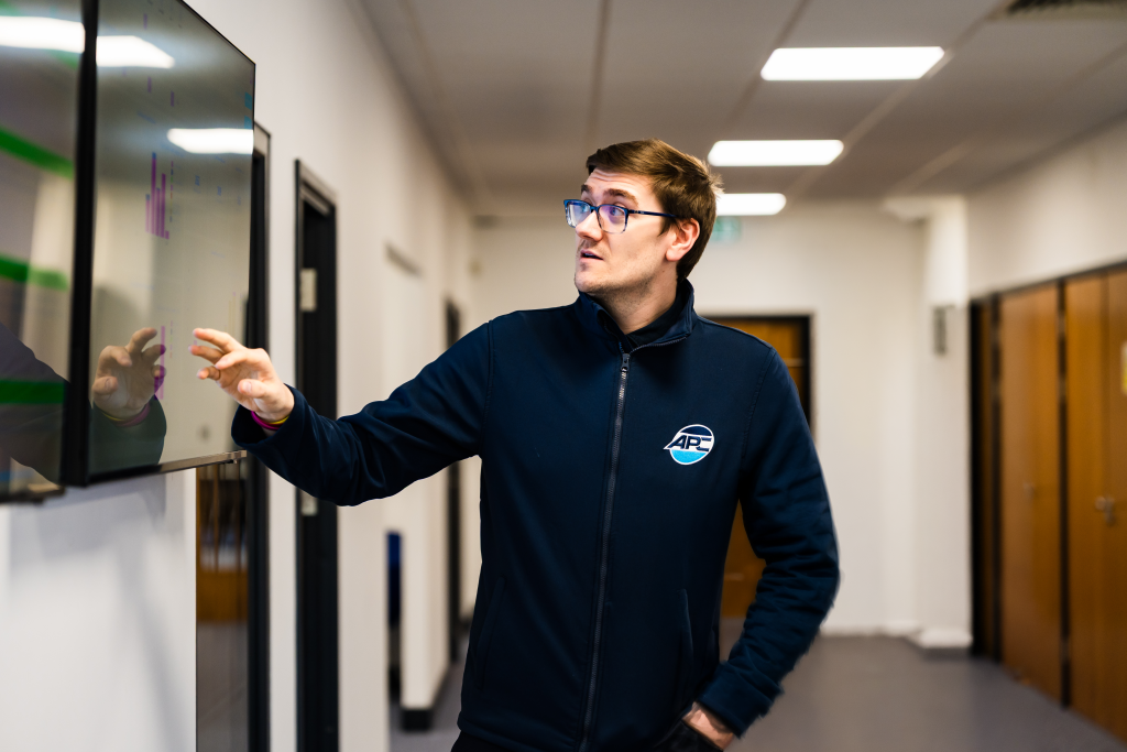 From agency starter to Team Leader