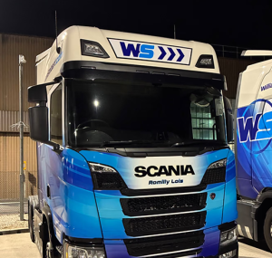 More than just names on a truck 