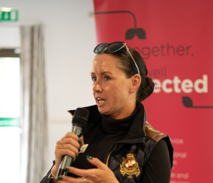 From Business of the Year to Guest Speaker: Kathy’s Delsol Journey