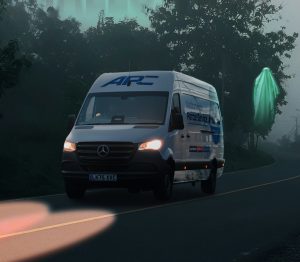 No Tricks, Just Parcels